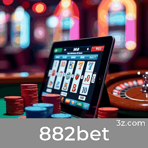 882bet: Cassino Online de Elite com Experiência Autêntica